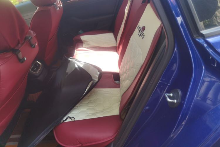 Used Hongqi H5 2022 Classic Model 1.5T DCT Flagship Edition Left Rear Seat