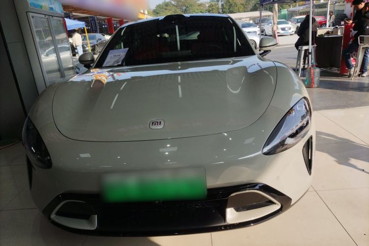 Used Xiaomi Auto SU7 2024 Rear-Drive Ultra-Long Range Advanced Pro-Level Intelligent Driving Version