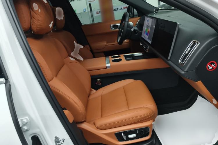 Used Li Auto L7 2023 Max model Right Front Seat