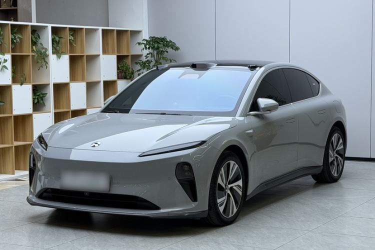 Used Nio ET5 2022 75 kWh