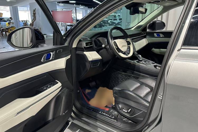 Used Lynk & Co 01 2021 2.0TD Two-Wheel Drive Zhaopu Pro