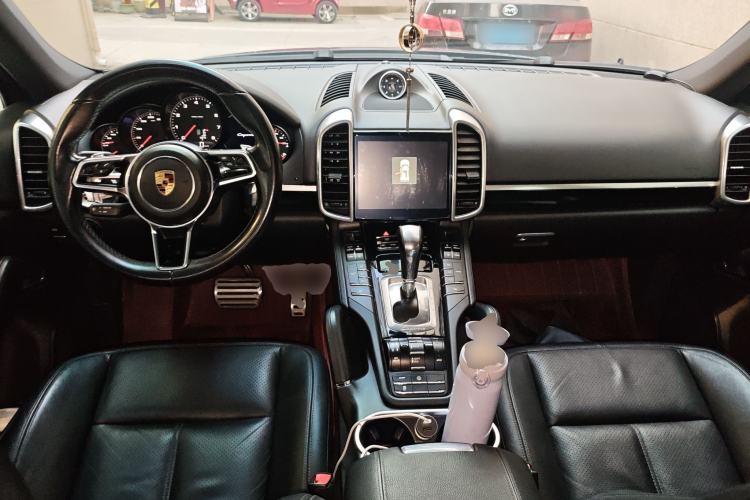 Used Porsche Cayenne 2015 Cayenne 3.0T
