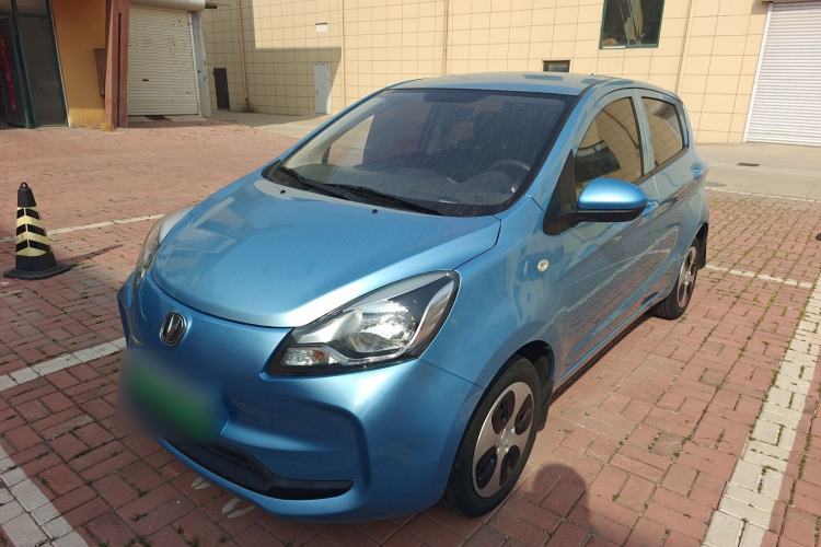 Used CHANGAN Benni E-Star 2021 National Edition Xin Yue Version Lithium Iron Phosphate (31.95 kWh)