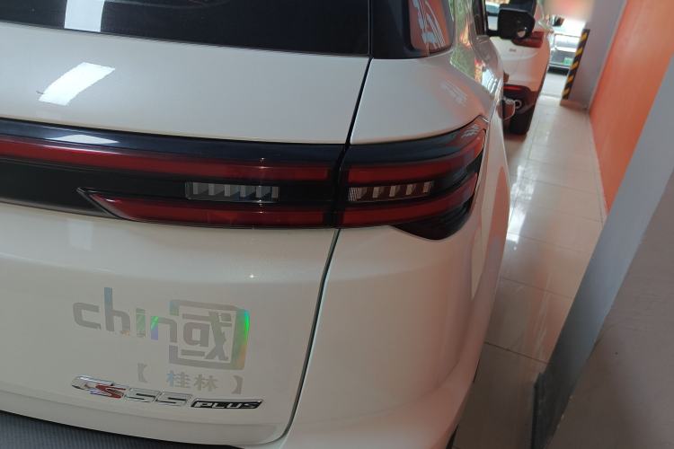 Used CHANGAN CS55PLUS 2021 Blue Whale Edition 1.5T DCT Luxury Model
