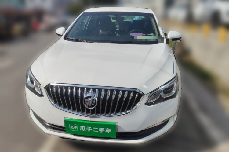 Used Buick GT 2017 15N Automatic Entry-Level Trim