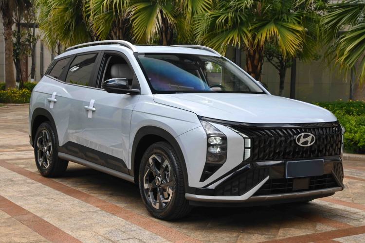 Used Hyundai ix35 2023 Musso 2.0L Flagship Edition TOP Exterior 1