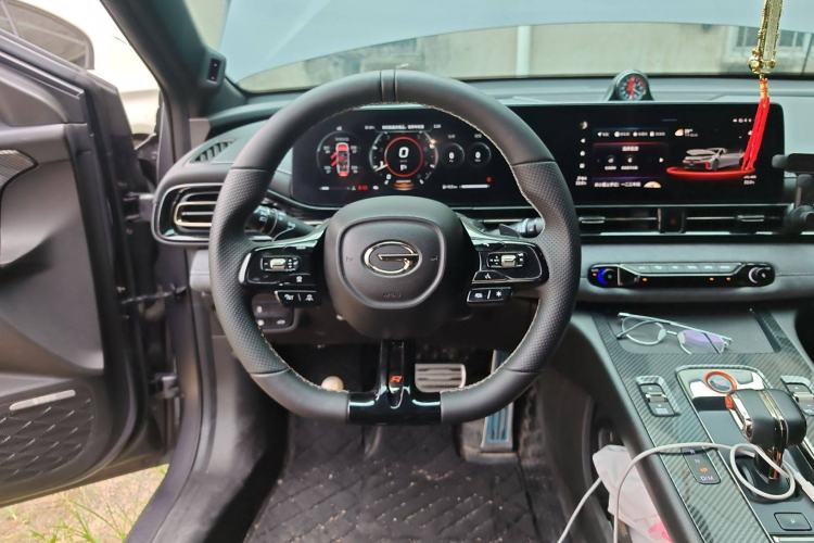 Used GAC Trumpchi EMPOW 2023 400T Automatic R MAX
