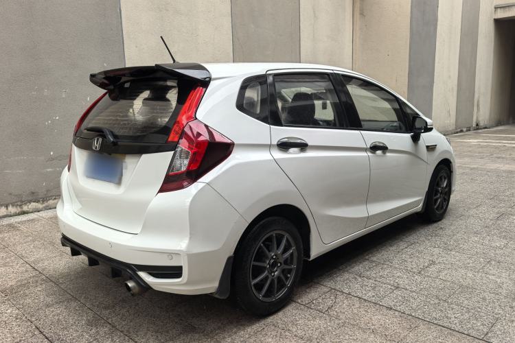 Used Honda Fit 2018 1.5L CVT Comfort Version