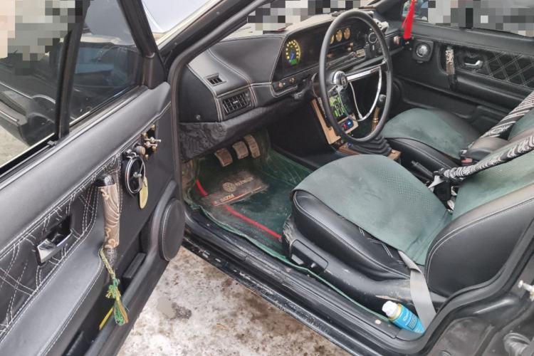 Used Volkswagen Santana Classic 2007 1.8L Jingchang Model
