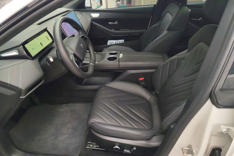 Used Deepal SL03 2024 530Max Pure Electric Version