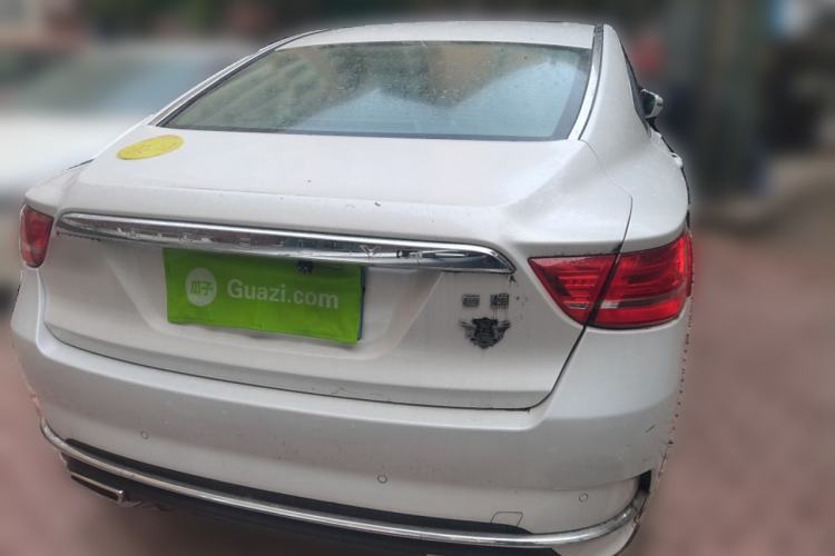 Used Geely Auto Emgrand GT 2017 2.4L Comfort Model