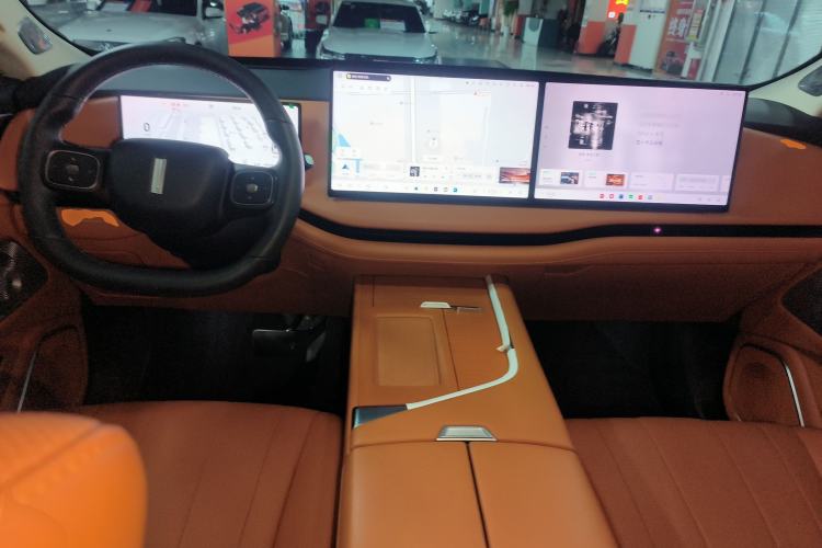 Used Wey Lanshan 2025 Four-Wheel Drive Max