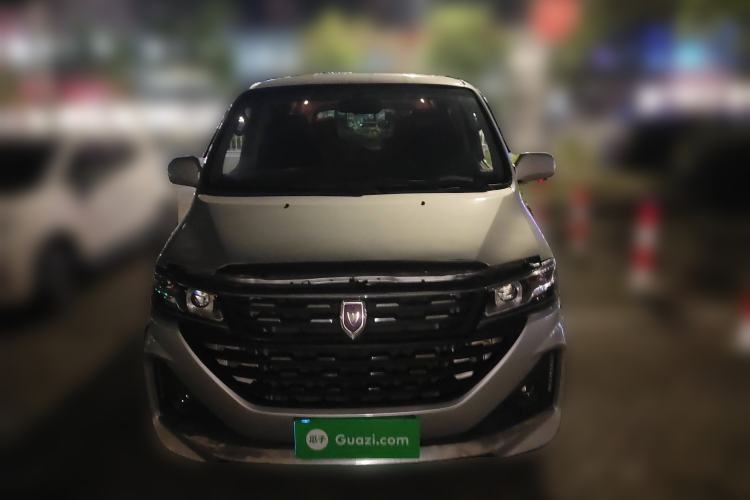 Used Jinbei Hiace King 2021 2.0L Business King Series Enjoyment Version Standard Top 9-Seater 1TZS