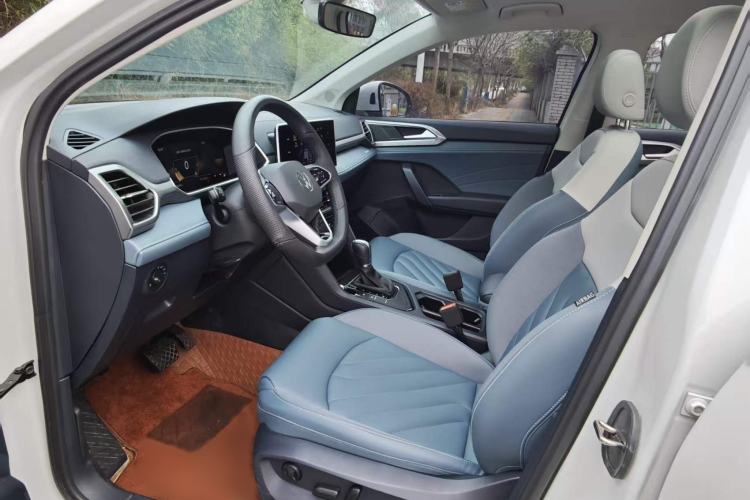 Used Volkswagen Tharu 2023 300TSI Two-Wheel-Drive Moonlight Edition