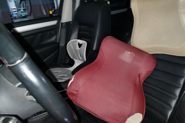 Used Volkswagen Passat 2013 1.8TSI DSG Prestige Edition Left Front Seat