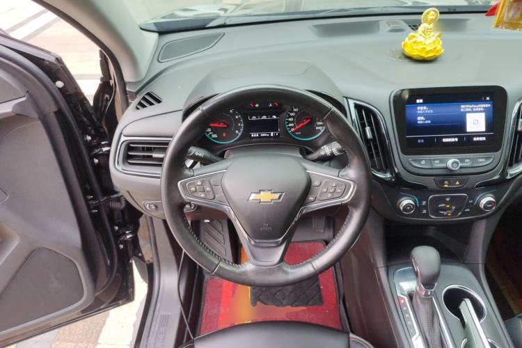 Used Chevrolet Equinox 2023 1.5T Chijie Version