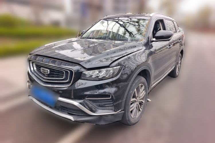 Used Geely Auto Emgrand X7 Sport 2020 1.8TD DCT Smart PRO