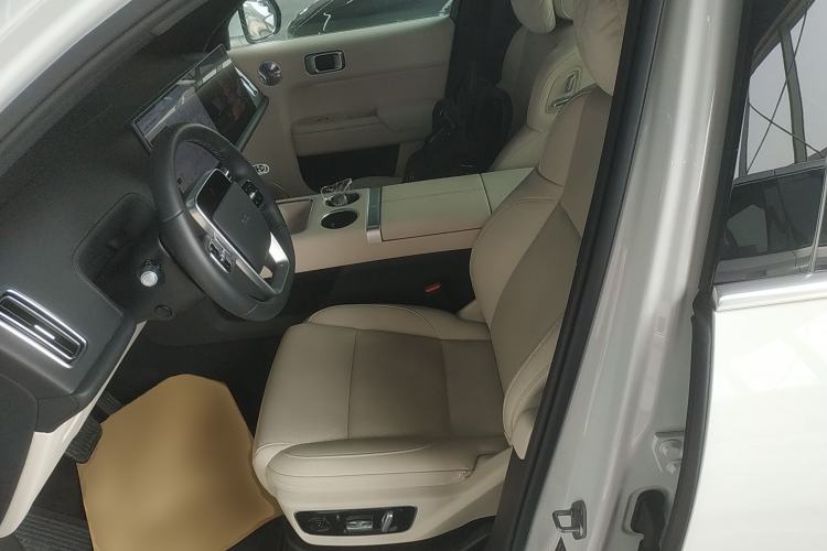 Used Li Auto L7 2025 Ultra Smart Refreshed Edition
