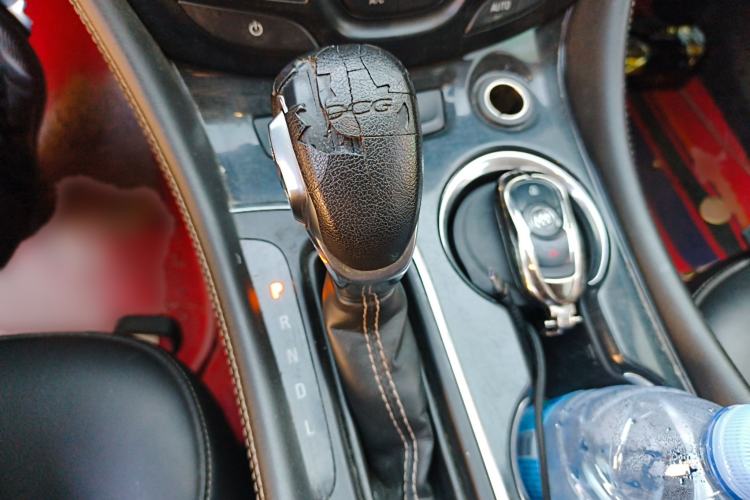 Used Buick Envision 2016 20T Two-Wheel Drive Leading Version