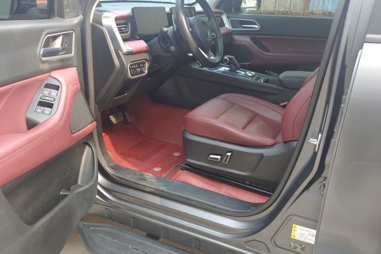 Used Great Wall Poer 2023 2.0T Firebolt Version GW4C20B