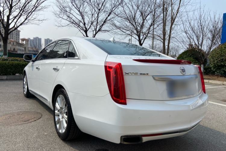 Used Cadillac XTS 2015 28T Comfort Model
