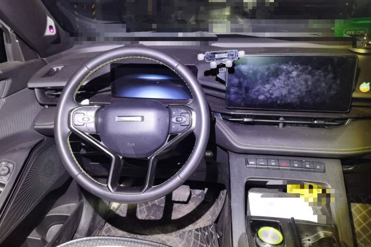 Used Haval H6S 2022 2.0T All-Wheel-Drive Trendy Sports Edition
