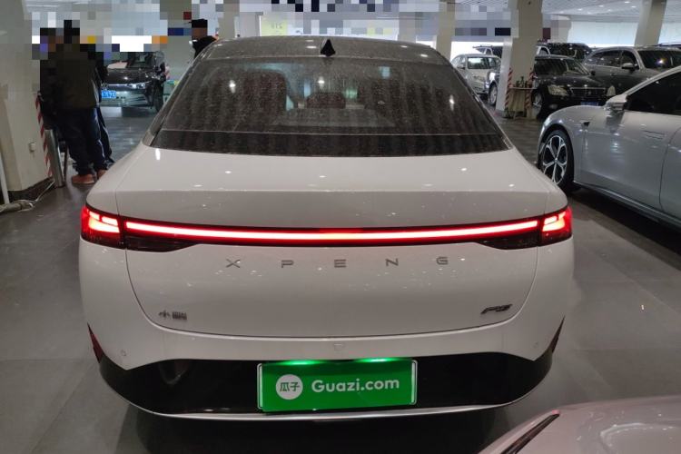 Used XPeng P5 2021 600P Rear