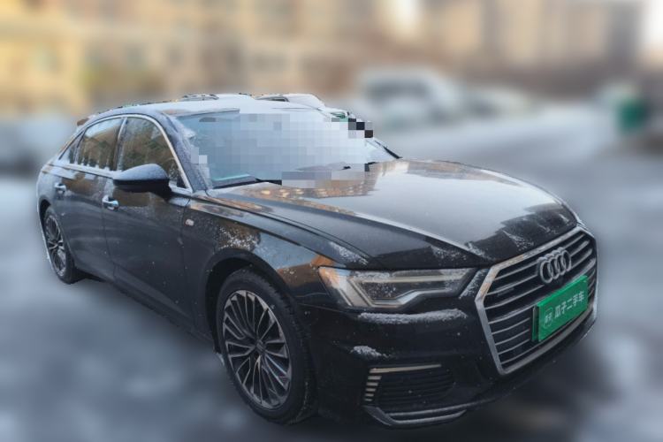 Used Audi A6L New Energy 2020 55 TFSI e quattro