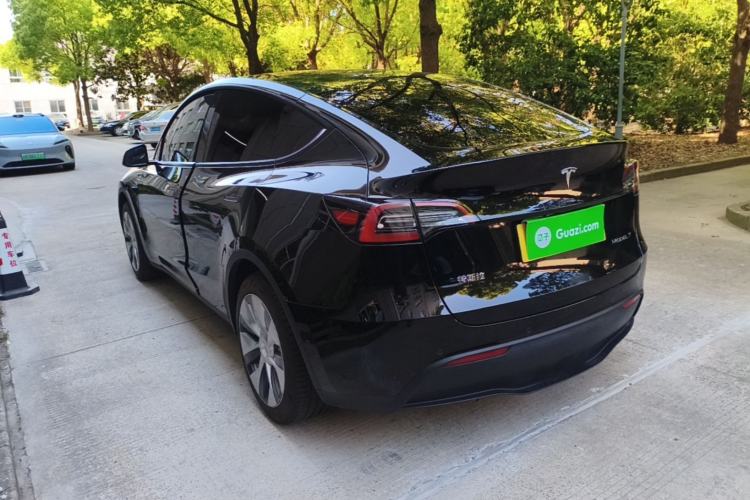 Used Tesla Model Y 2022 Rear-Wheel-Drive Version