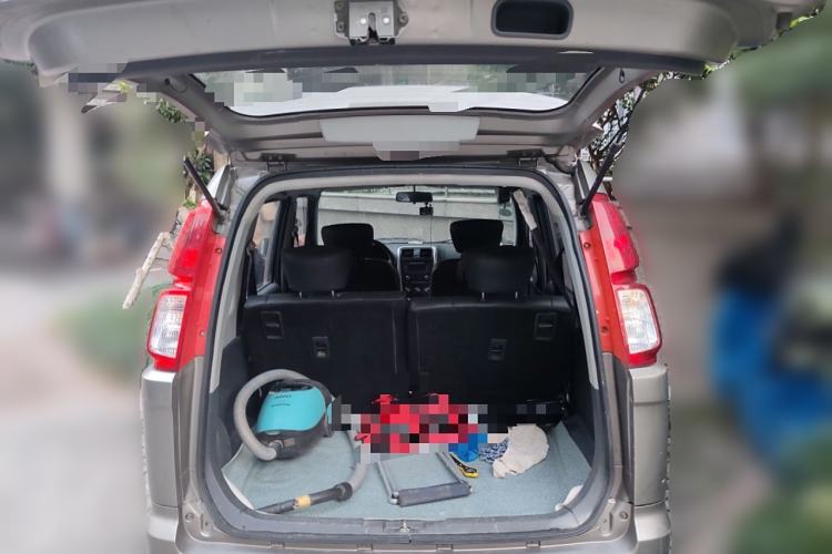 Used Suzuki Wagon R X5 2015 1.4L Flagship Model China V Standard
