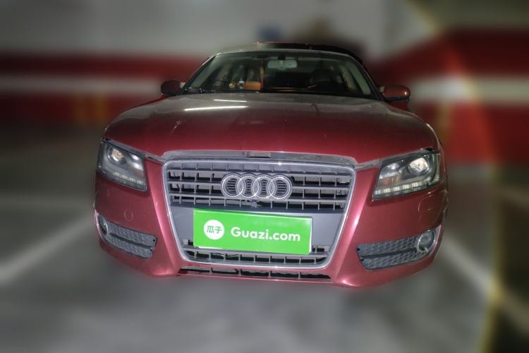 Used Audi A5 2010 2.0TFSI Sportback Comfort Model