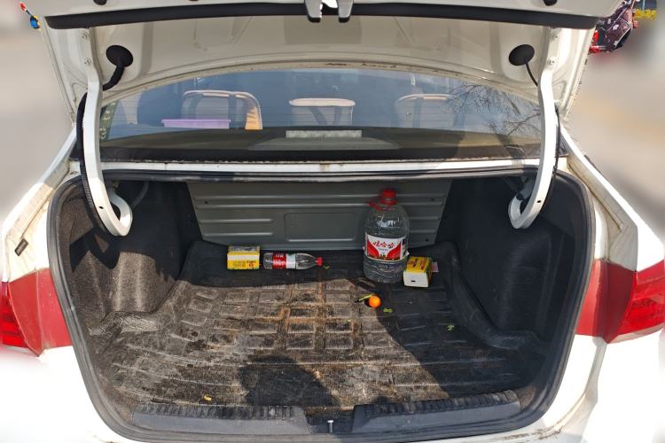 Used Volkswagen Santana 2016 1.4L Manual Fashion Edition
