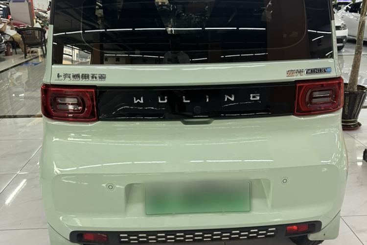 Used Wuling Hongguang MINIEV 2021 Macaron Premium Model – Lithium Iron Phosphate