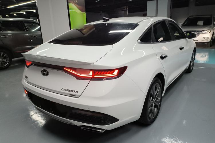 Used Hyundai Lafesta 2019 280TGDi Smart Speed Version China VI Standard