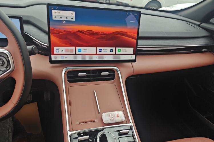 Used Geely Galaxy L6 2025 EM-i 140km Starship Edition
