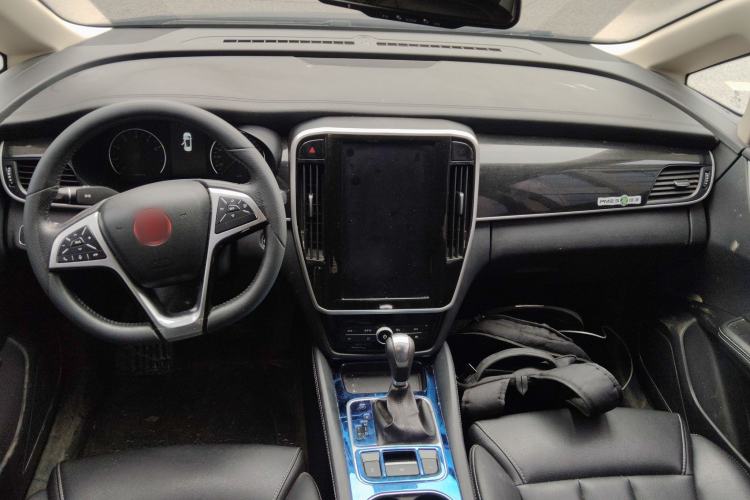 Used BYD Song MAX 2017 1.5T Automatic Smart Connect Elite 7-Seater Center Console