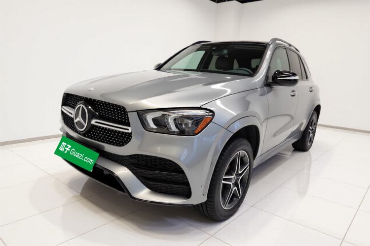 Used Mercedes-Benz GLE 2020 GLE 350 4MATIC Fashion Model