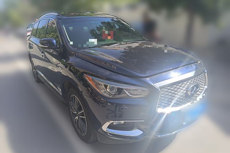 Used Infiniti QX60 2016 2.5 S/C Hybrid Two-Wheel-Drive Excellence Edition China V Standard