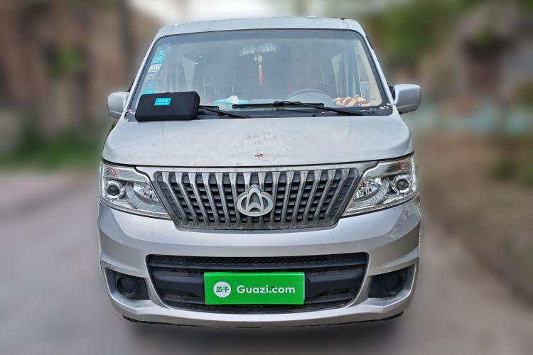 Used CHANGAN KAICHENG Ruixing M80 2014 1.5L Base Version (4-Seater) 4G15S Front