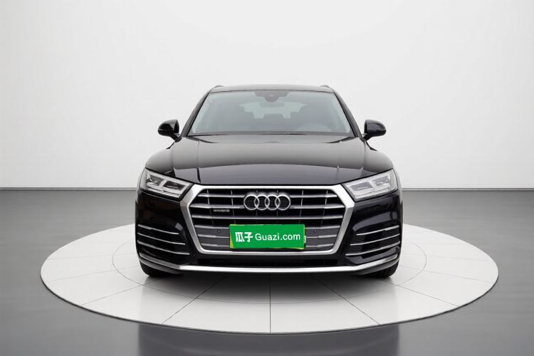 Used Audi Q5L 2020 Updated 40 TFSI Prestige Fashion Edition Exterior 1