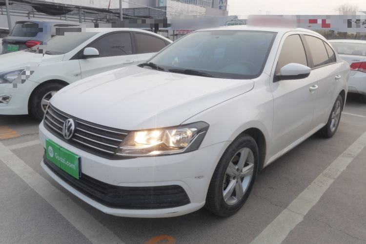 Used Volkswagen Lavida 2017 1.6L Manual Fashion Edition