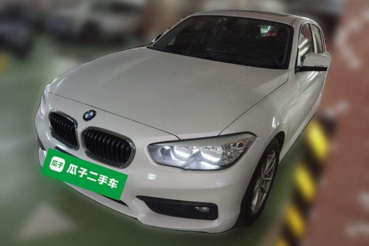 Used BMW 1 Series 2016 118i Leading Model