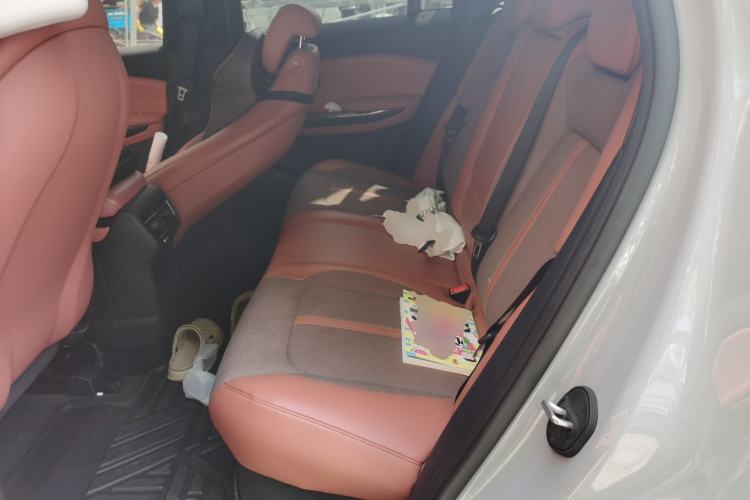 Used Nio EC6 2022 75 kWh Sport Edition
