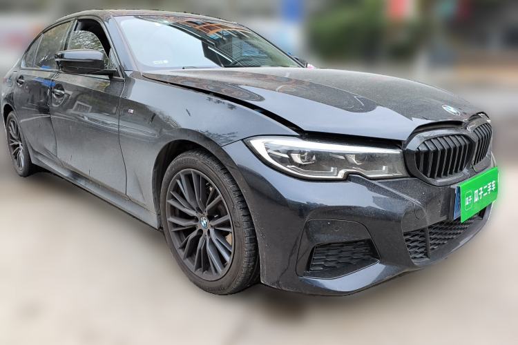 Used BMW 3 Series 2021 Facelifted 325Li M Sport Night Edition Package