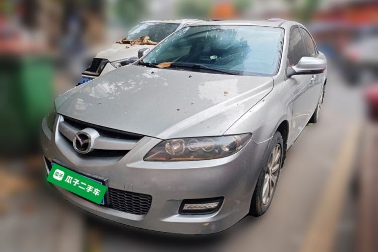 Used Mazda 6 2013 2.0L Automatic Fashion Edition