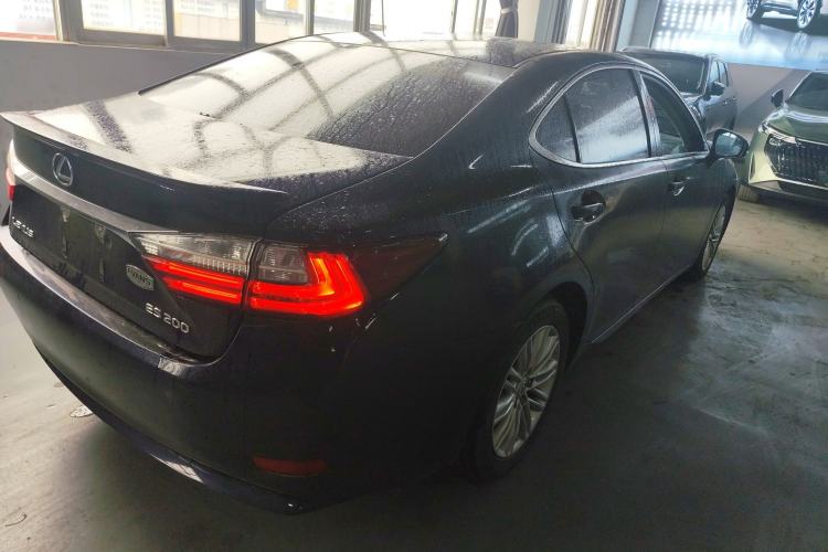 Used Lexus ES 2015 200 Elite Edition