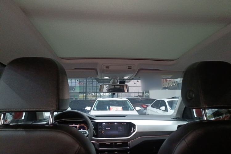 Used Volkswagen Tacqua 2021 1.5L Automatic Yue Zhi Lian Edition