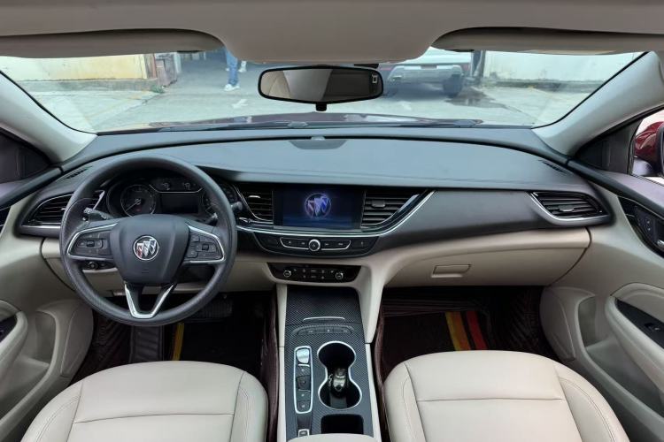 Used Buick Regal 2021 552T Elite Edition