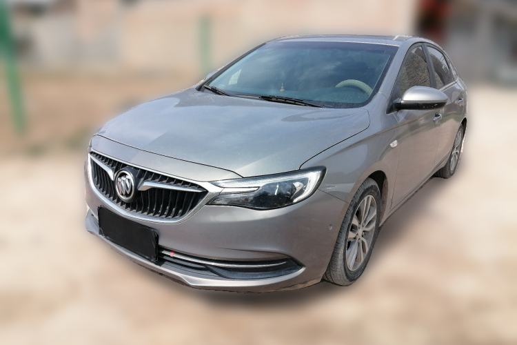 Used Buick GT 2019 18T Automatic Connected Flagship Version China V Standard