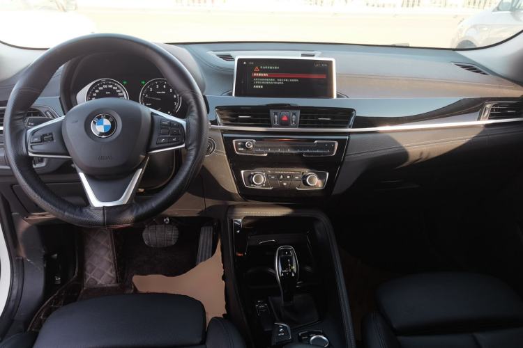Used BMW X2 (Import) 2019 sDrive20i M Sport Package China VI Emission Standard